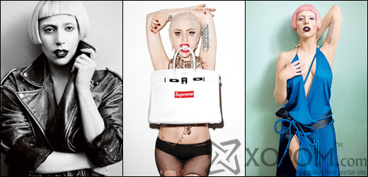Дуучин Lady Gaga-гийн Vogue сэтгүүл болон Supreme брэндэд зориулан авахуулсан зурагнууд [12 фото]